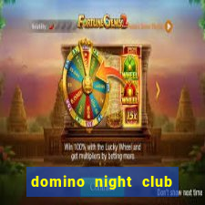 domino night club porto alegre